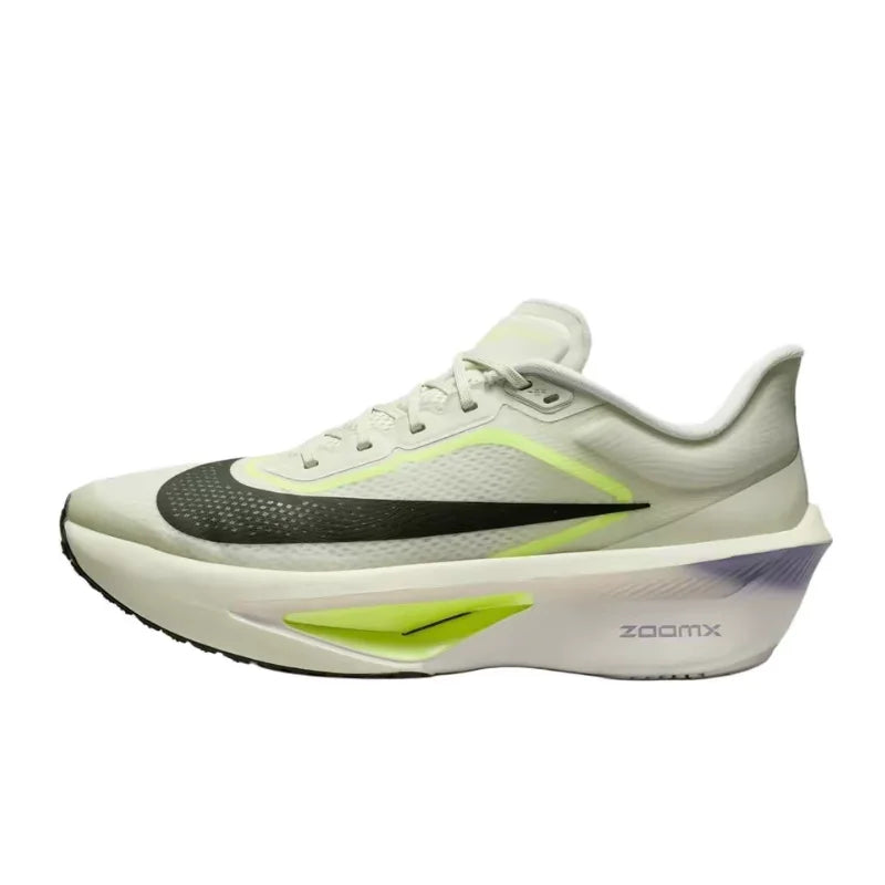 Nike Zoom Fly 6 Eliud Kipchoge – wygodne, stylowe, modne i wszechstronne niskie buty do biegania w stylu unisex, kolor szaro-zielony, HJ7038-600