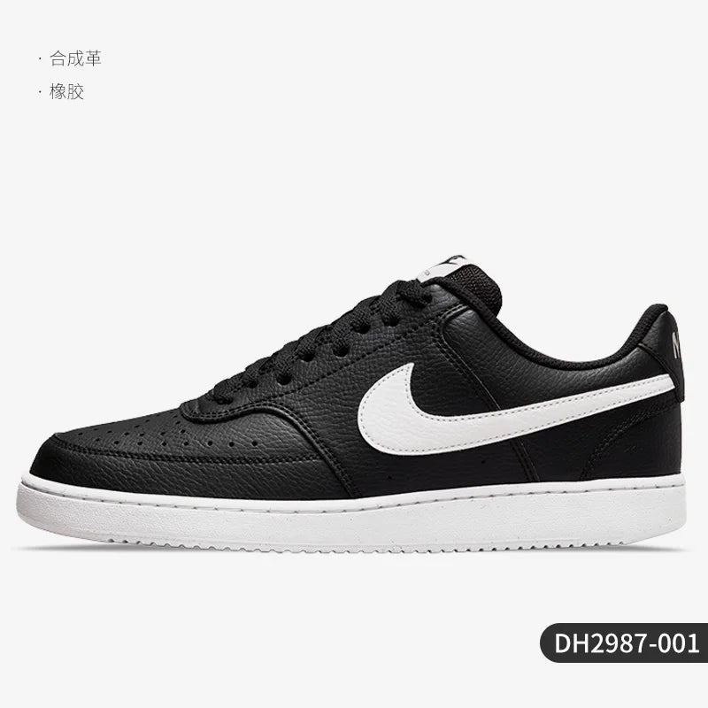 „Nike Authentic Court Vision Low“ vyriški žemi kasdieniai sportiniai bateliai DH2987-001