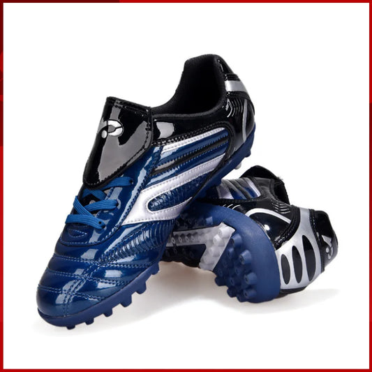 Nuovi scarpini da calcio per bambini, scarpe da futsal, taglie 30-45, sneakers sportive da allenamento per ragazzi e ragazze