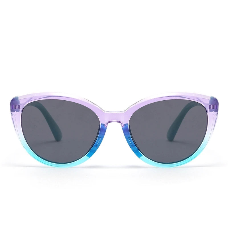 Uv400 Children Sunglasses Trendy Children Polarized Eyewear Kids Polarized Sunglasses Lightweight Cute Eye Sunglasses For Beach