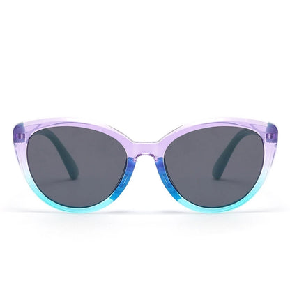 Uv400 Children Sunglasses Trendy Children Polarized Eyewear Kids Polarized Sunglasses Lightweight Cute Eye Sunglasses For Beach