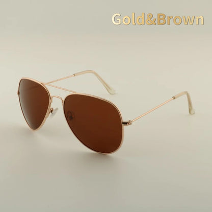 Polarized Sunglasses Men Women Classic Fashion Brand Designer Driving Sun Glasses