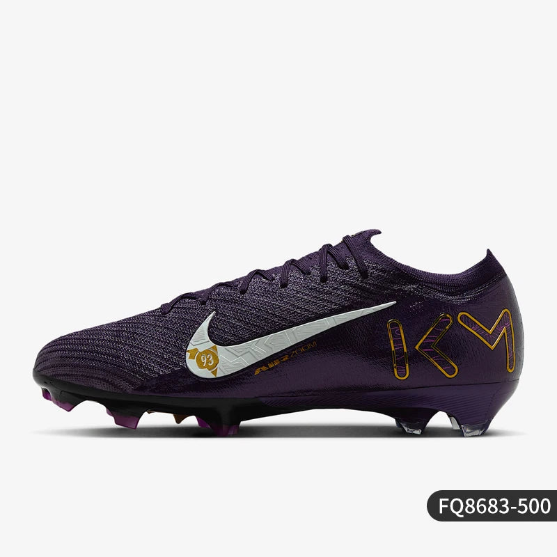Nike genuine Vapor 16 men's low cut training cushioning soccer shoes FQ8683-500
