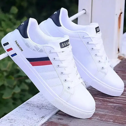 Brand protection 2026 new men's lightweight non-slip breathable wear-resistant running sports fashion versatile casual shoes