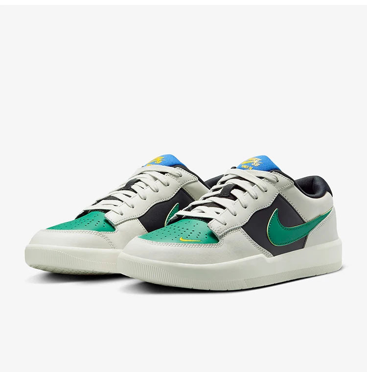 Nike Authentic SB FORCE Ανδρικά/Γυναικεία Ανθεκτικά Casual Παπούτσια Χαμηλού Προφίλ DV5476-002