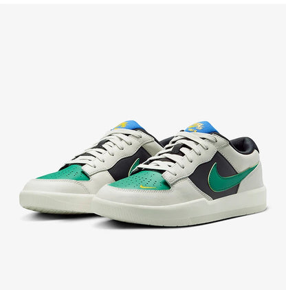 Nike Authentic SB FORCE Ανδρικά/Γυναικεία Ανθεκτικά Casual Παπούτσια Χαμηλού Προφίλ DV5476-002