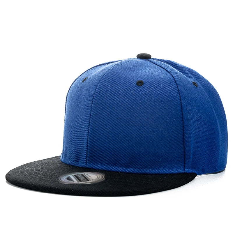 Kapa s ravnim obodom, snapback kapa, hip hop kapa, bejzbol kapa za odrasle, za muškarce i žene, za vanjsku upotrebu i rekreaciju