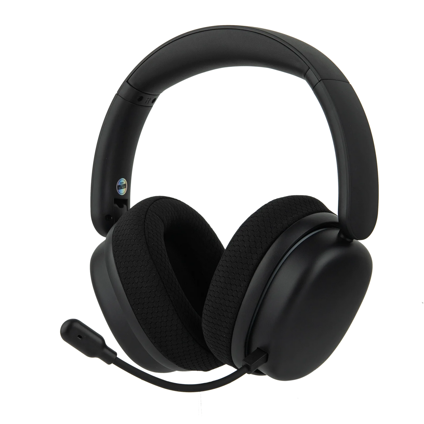 Auscultadores Gaming AULA G7 Pro sem fios Bluetooth 5.3 com som surround 7.1 e microfone com cancelamento de ruído para PS5/PS4/PC/Switch