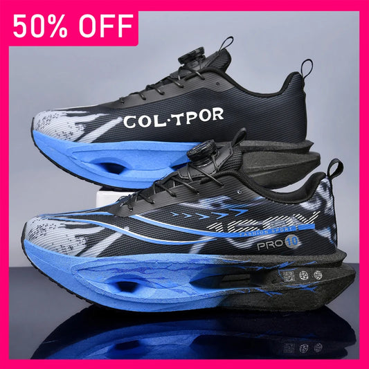 Nuove scarpe sportive unisex con suola morbida, ammortizzanti, leggere, antiscivolo, professionali da allenamento, comode, resistenti e casual