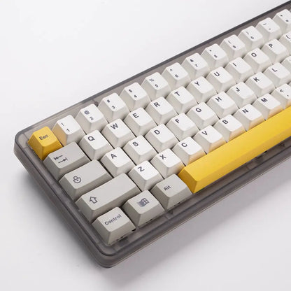 134 Keys 9009 Retro Keycaps For Mx Switch Mechanical Gaming Keyboard Cherry Profile PBT Keycap Custom Dye Sublimation Key Caps