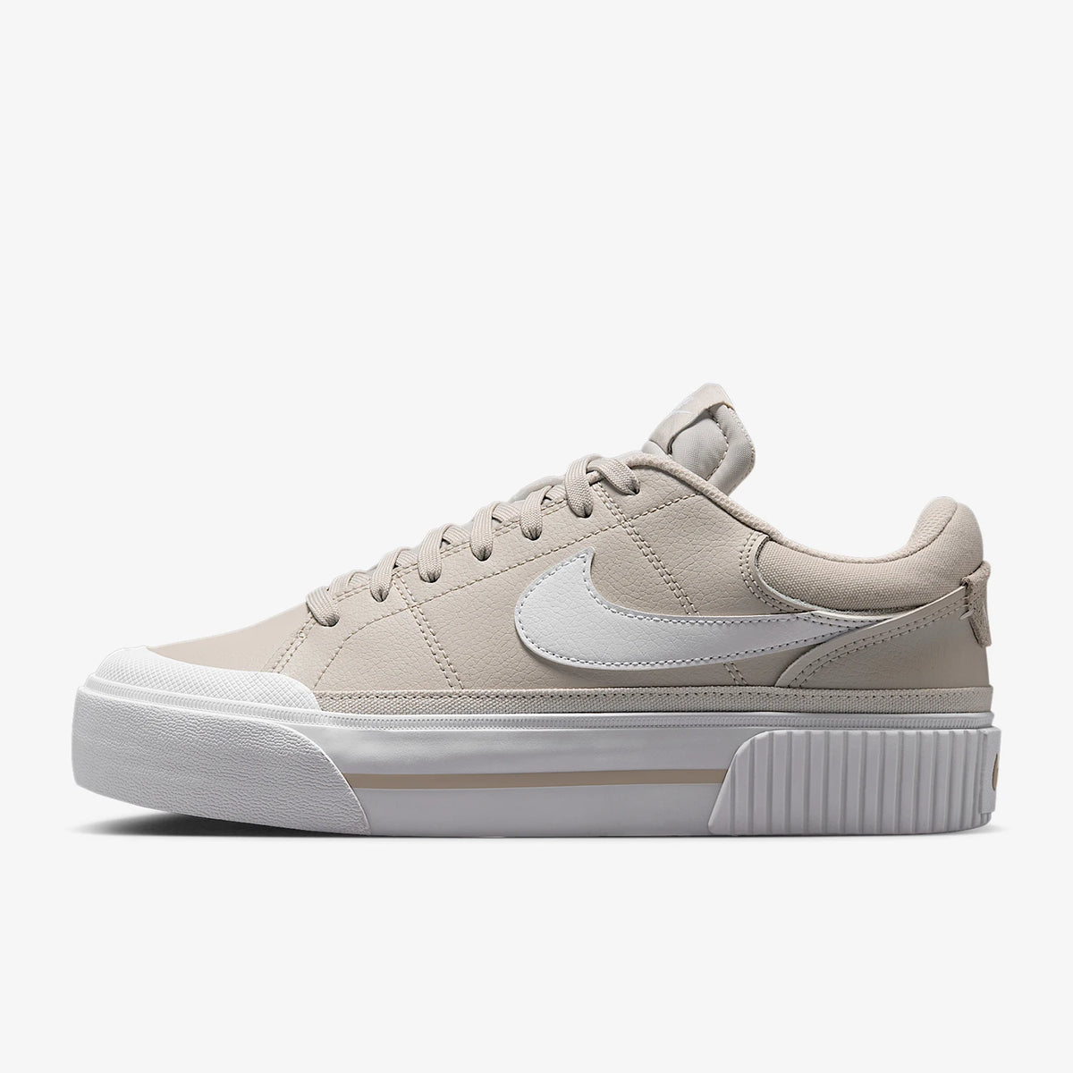 „Nike Authentic Court Legacy“ moteriški kasdieniai sportiniai bateliai su platforma DM7590-111