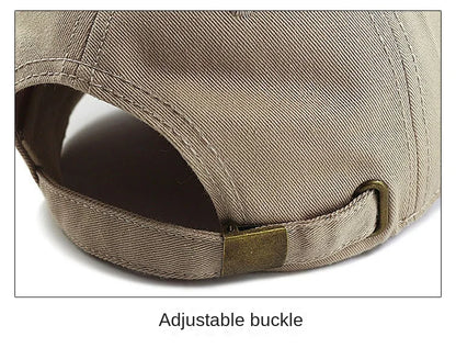 Big Head Plus Size baseball sapka, 100% pamut, férfiaknak és nőknek egyaránt, állítható „dad hat”, túlméretezett, 58–60 cm, 61–65 cm