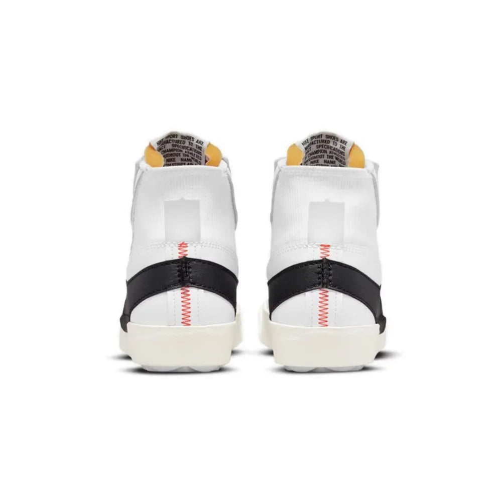 Buty sportowe Nike Blazer unisex – klasyczny styl retro, wytrzymałość i wygoda do codziennego noszenia DD3111-100
