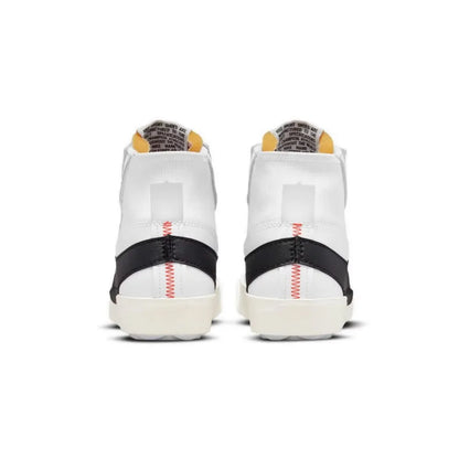 Buty sportowe Nike Blazer unisex – klasyczny styl retro, wytrzymałość i wygoda do codziennego noszenia DD3111-100