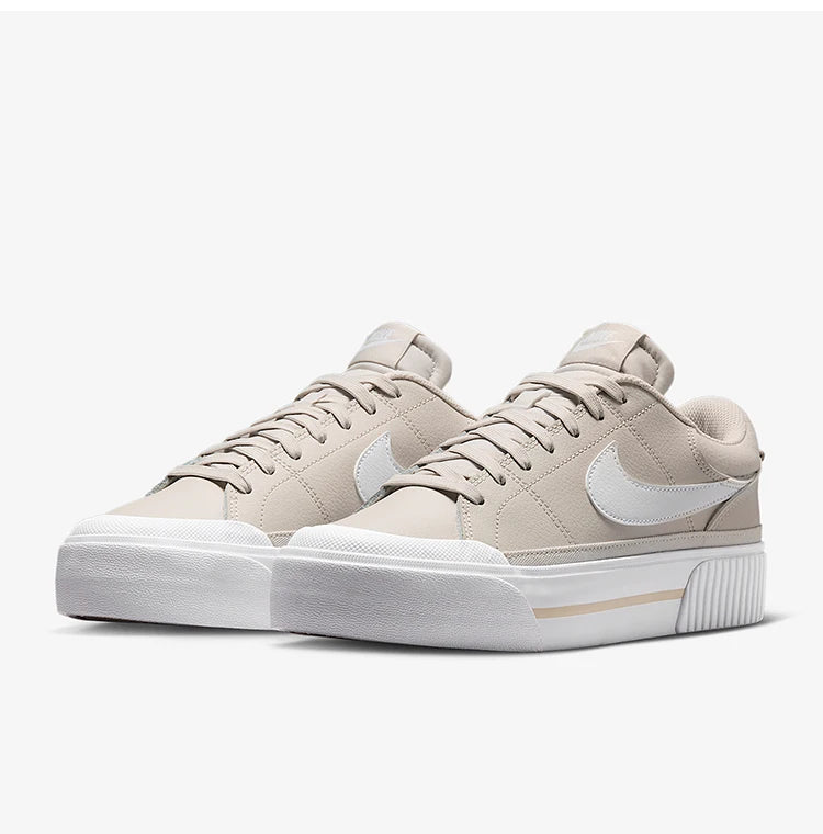 „Nike Authentic Court Legacy“ moteriški kasdieniai sportiniai bateliai su platforma DM7590-111