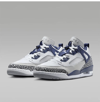 Nike original 2025 Jordan — Sapatilhas de basquetebol para homem respiráveis e almofadadas FQ1759-140