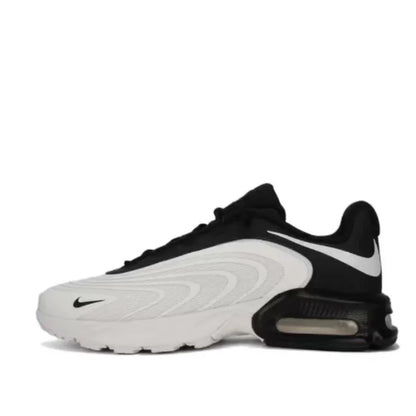 Nike Air Max Fire – удобни и издръжливи мъжки маратонки за бягане с амортизираща конструкция, обгръщаща крака, в светлосиво и черно – IR0819-101
