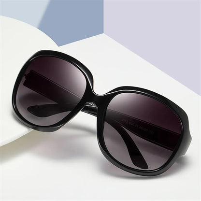 1Pc New Shades Sunglasses for Women UV 400 Elliptical Frame Oversized Sunglasses Square Driver's Sun Glasses for Women & Men