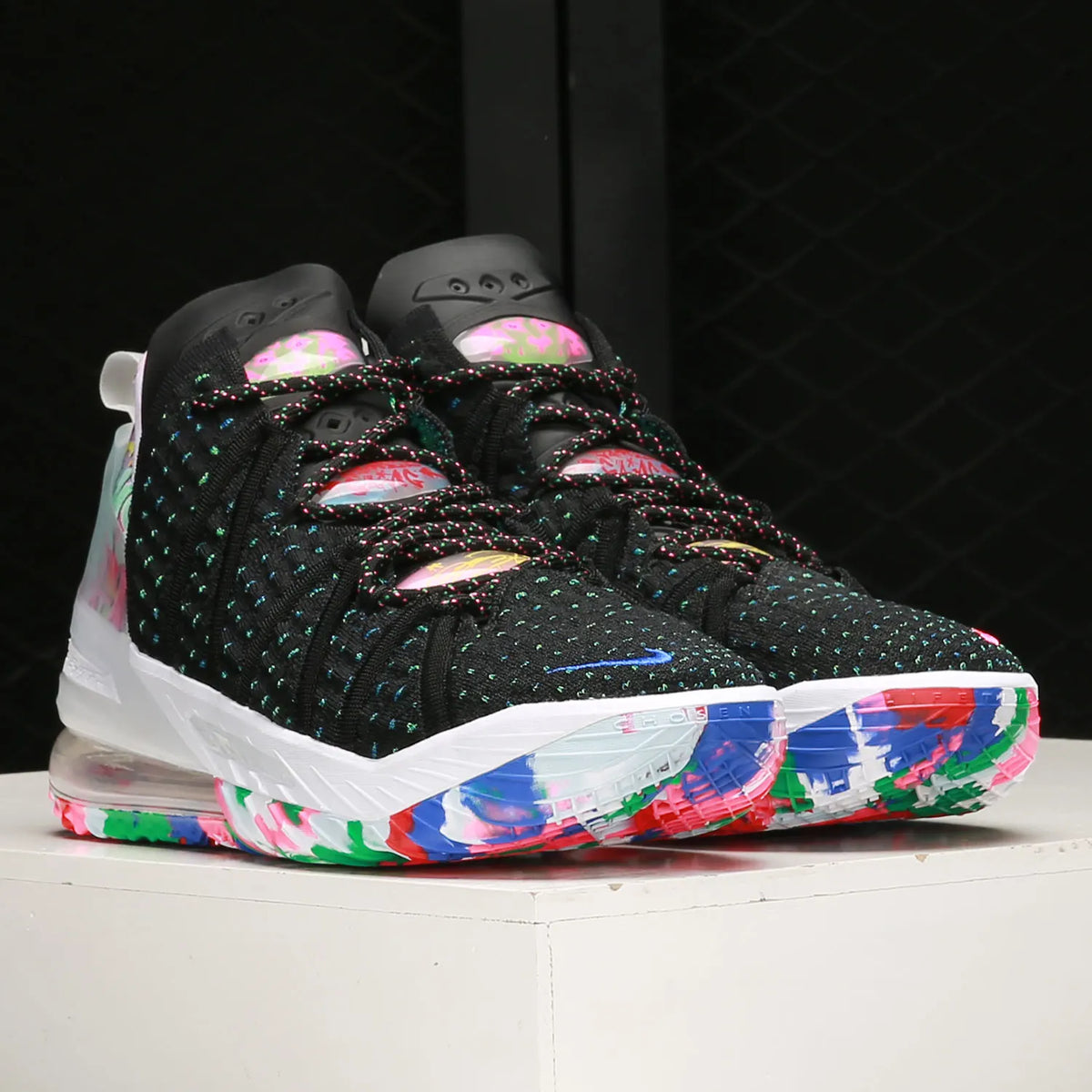 Nike Authentic – nejnovější pánské nízké basketbalové boty s polstrováním CQ9284-002