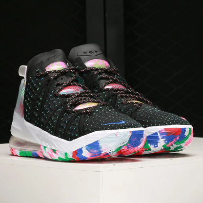 Nike Authentic – nejnovější pánské nízké basketbalové boty s polstrováním CQ9284-002