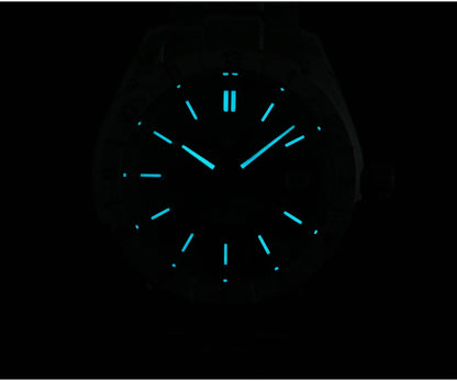 San Martin New 42mm Peacock Gemstone Dial NH35 Luxury Men Watch Automatic Mechanical Sapphire 100M Waterproof Luminous SN0130