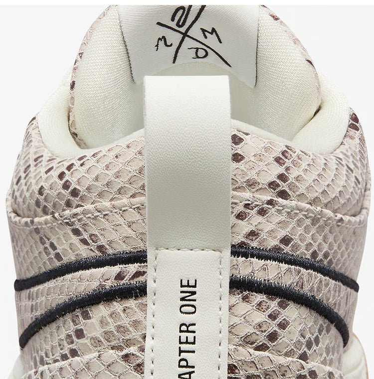 Pánské výkonnostní basketbalové boty Nike Genuine Book 1 EP Leath HJ5353-100