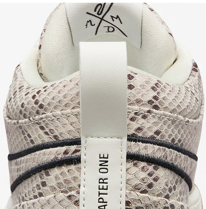 Pánské výkonnostní basketbalové boty Nike Genuine Book 1 EP Leath HJ5353-100