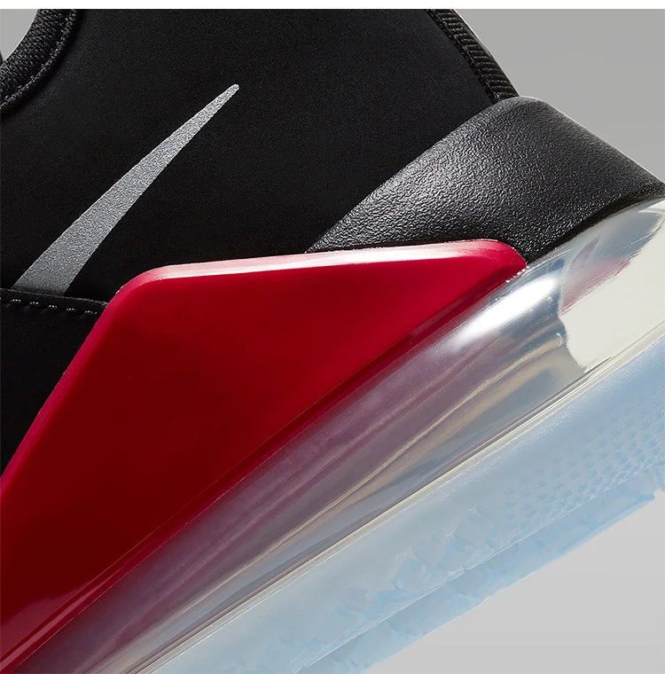 Scarpe da basket da uomo Nike Authentic JORDAN CK1196-008, traspiranti, ad alte prestazioni, con ammortizzazione ad aria