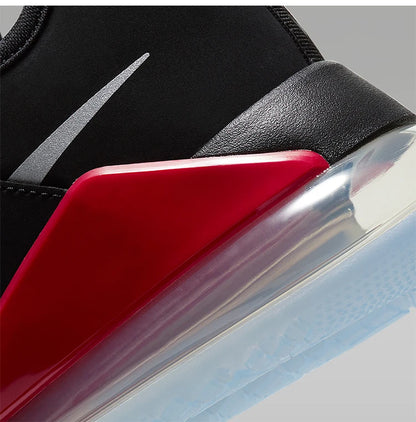 Scarpe da basket da uomo Nike Authentic JORDAN CK1196-008, traspiranti, ad alte prestazioni, con ammortizzazione ad aria