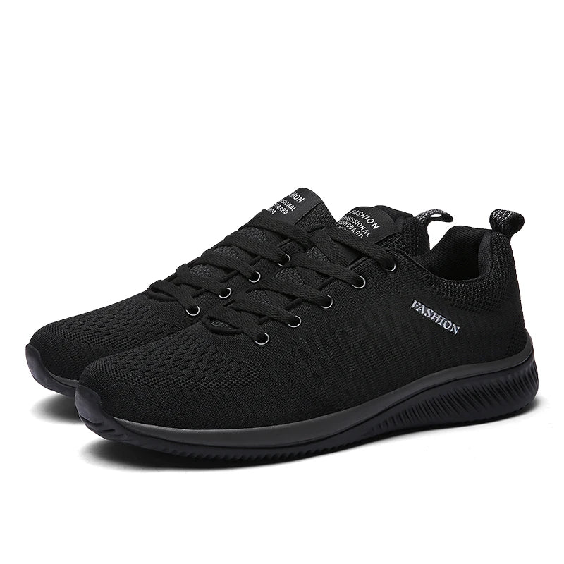 Men Shoes Running Shoes For Men Lightweight Tennis Comfortable Breathable Walking Sneakers