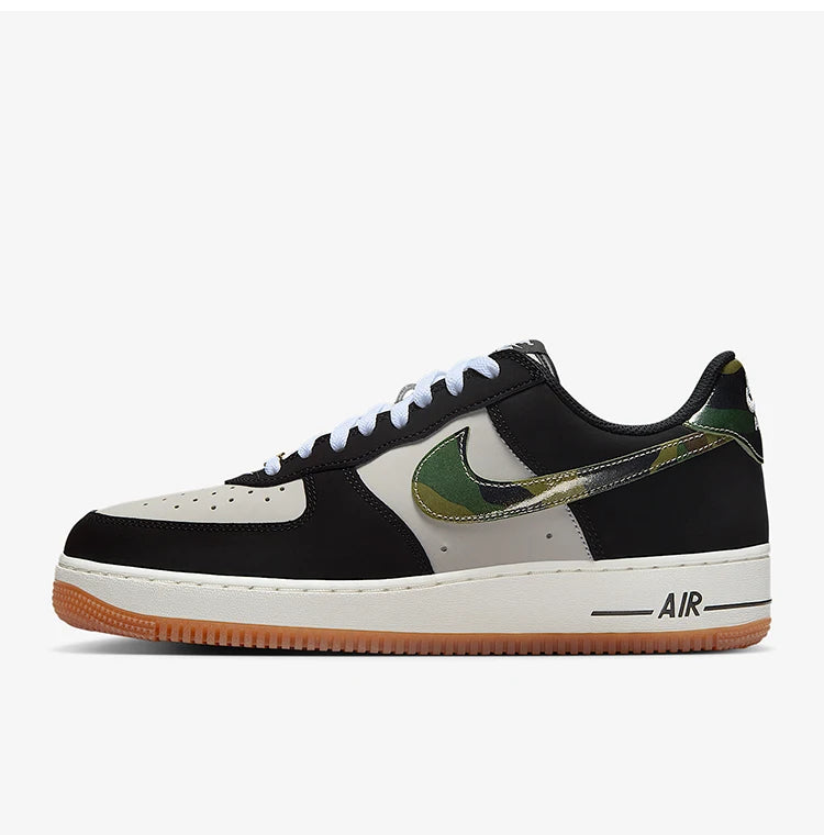 Nike originele AIR FORCE 1 LOW RETRO lichtgewicht boardschoenen voor heren HQ1967-100