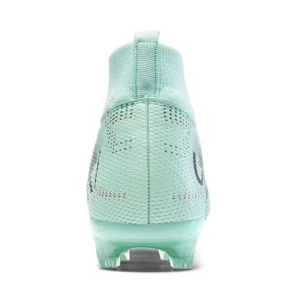 Professional Football Boots Men Soccer Shoes Society Football Cleats Ultralight Training Soccer Sneakers Men Outdoor Sports Shoe