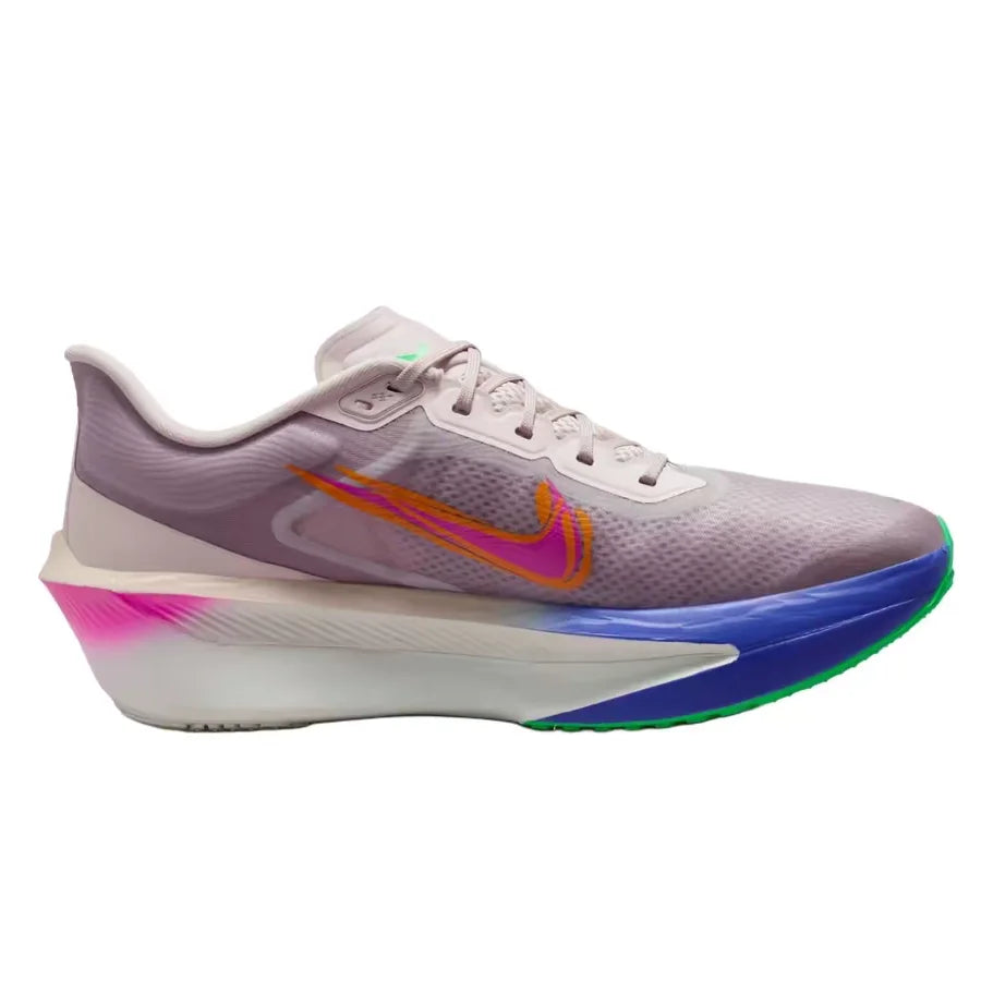 Nike Zoom Fly 6 Eliud Kipchoge – wygodne, stylowe, modne i wszechstronne niskie buty do biegania w stylu unisex, kolor szaro-zielony, HJ7038-600