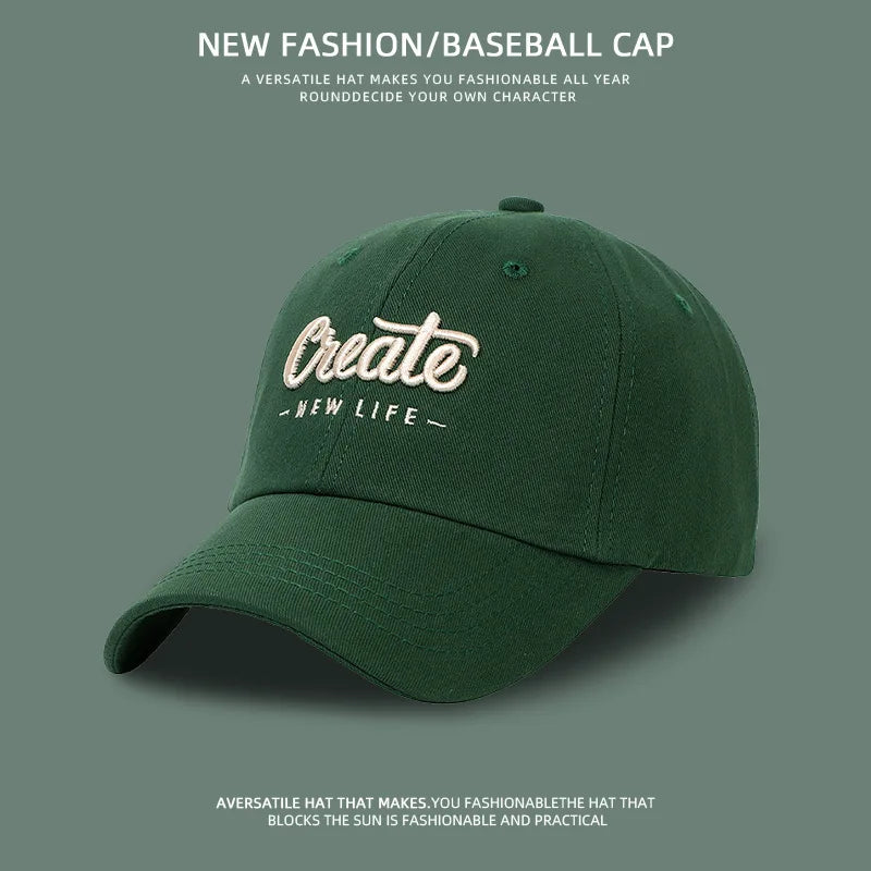 Sun Visor Hat Adjustable and Fashionable Sun Protection for Women and Men  Letter Baseball Hat Outdoor Sun Hat Men Golf Hat  Cap