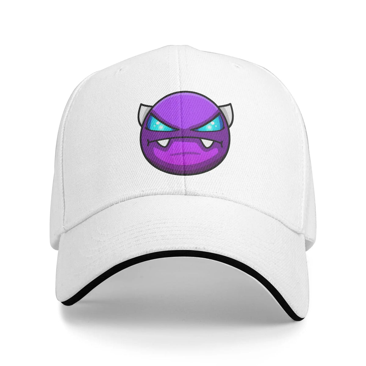 Γεωμετρία Κύβος Gaming Dash Καπέλο μπέιζμπολ Hip Hop Καπέλα τύπου σάντουιτς Unisex Ρυθμιζόμενο καπέλο τύπου «Dad Hat» Αθλητικό