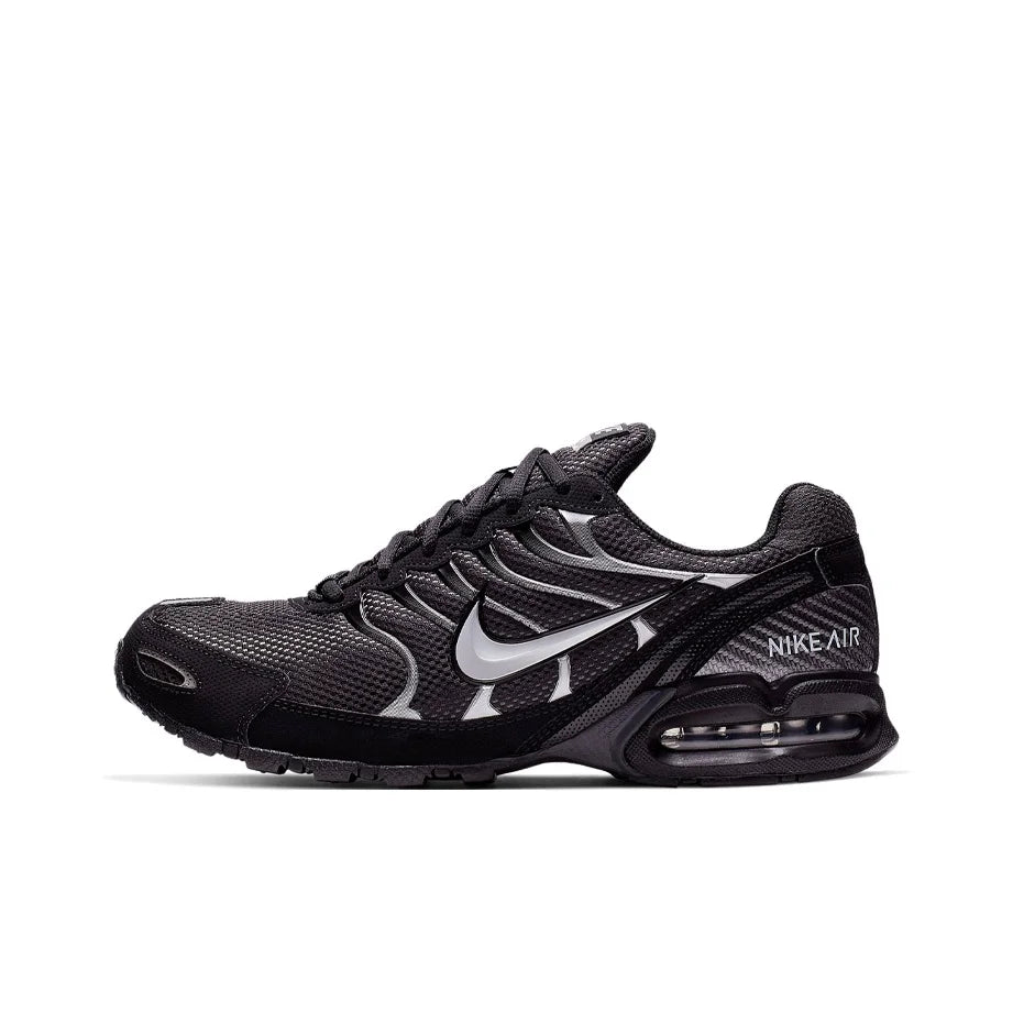Nike Air Max Torch 4 Black Silver 343846-002