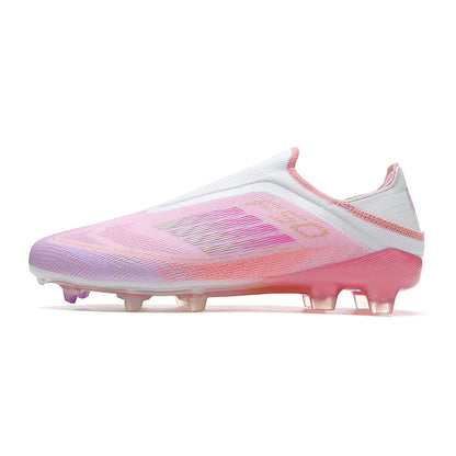 New Men Soccer Shoes Cleats Ultralight Outdoor Professional Football Boots Unisex Hot Sale Women Match FG Sneakers High-quality