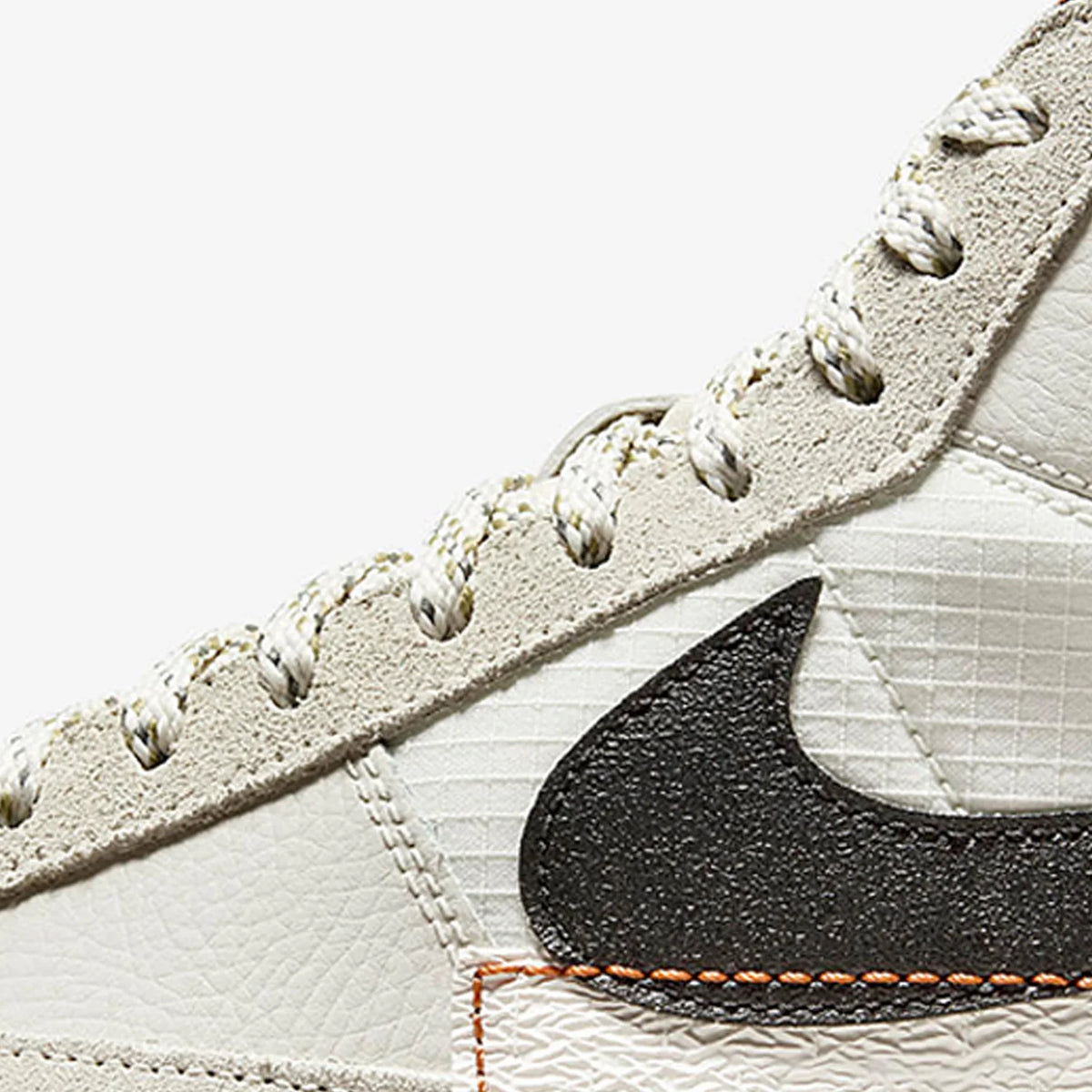 Adidași casual unisex Nike Blazer Mid Pro Club autentici FB8891-002