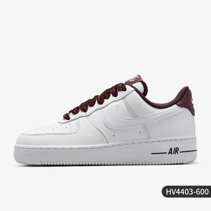 Оригинални дамски ниски ретро леки ежедневни маратонки Nike Air Force 1 HV4403-600