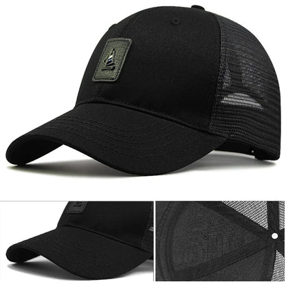 Big Head Plus Size baseball sapka, 100% pamut, férfiaknak és nőknek egyaránt, állítható „dad hat”, túlméretezett, 58–60 cm, 61–65 cm