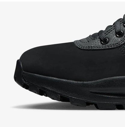 Nike Genuine MANOADOME Sapatilhas de caminhada outdoor de cano alto para homem 844358-003