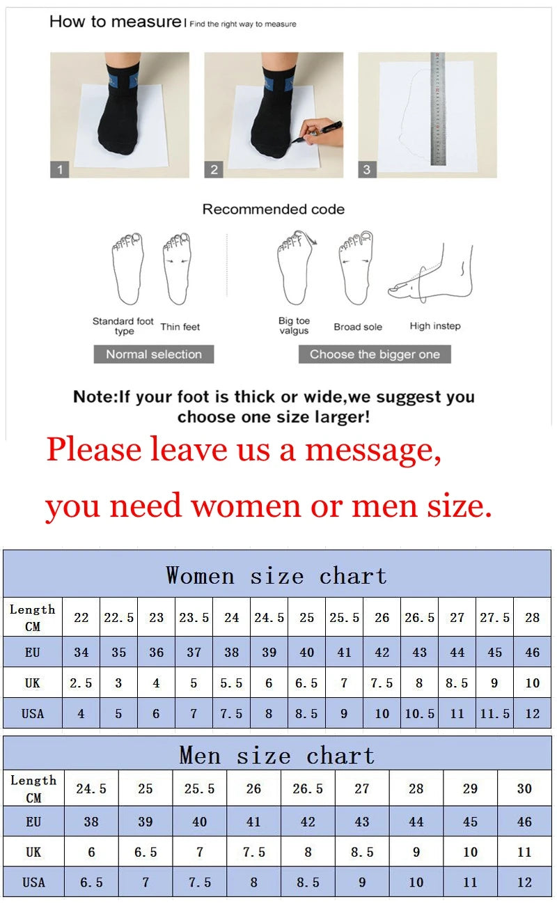 Size 35-46 Women Men Sports Shoes High Quality Patchwork Casual Sneakers Lace Up Fashion Platform Sports Running Shoes Hot
