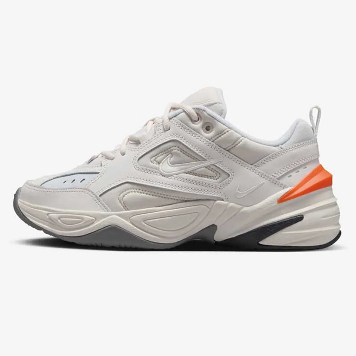 Nike M2K TEKNO Retro protizdrsni, trpežni, vsestranski, oblazinjeni čevlji za očete, športni čevlji