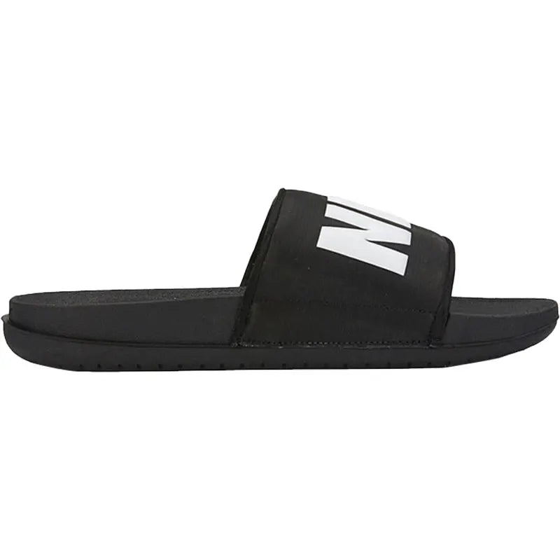 Nike originale sæsonbestemte unisex OFFCOURT SLIDE-sandaler BQ4639-012