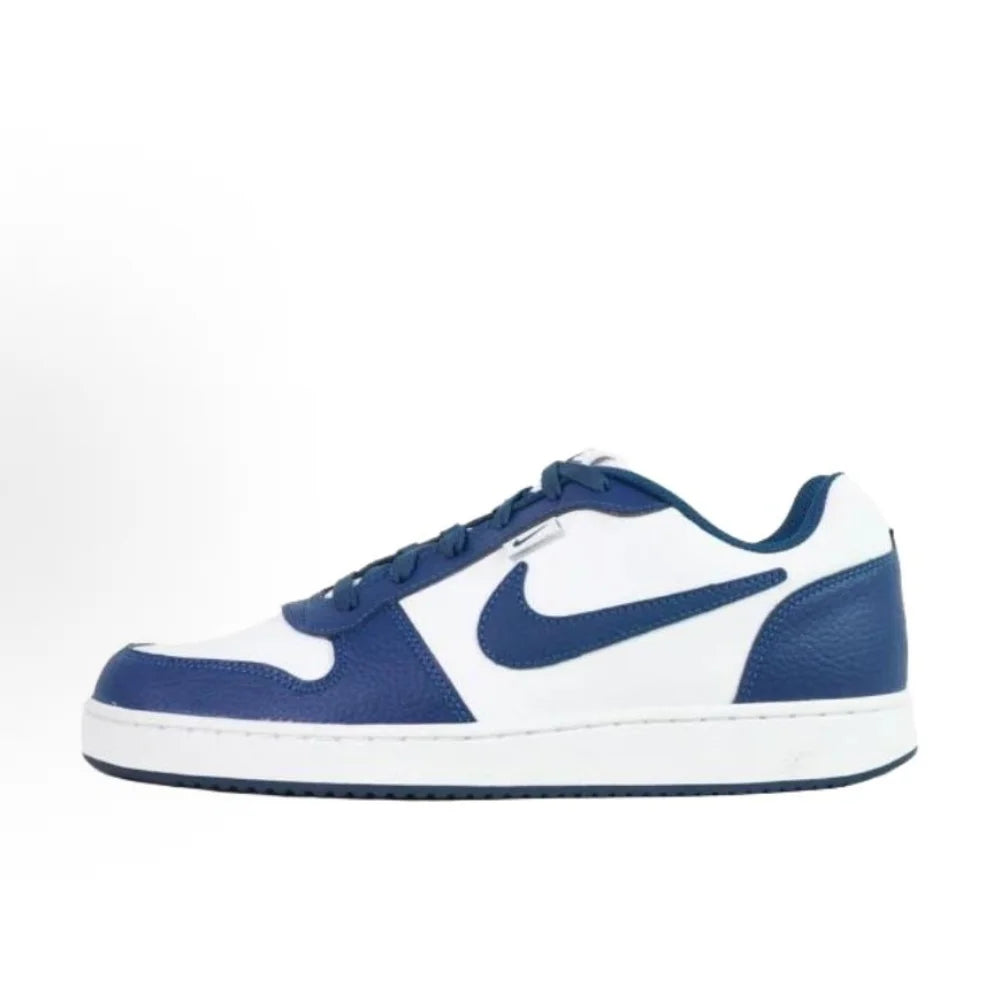 Nike Ebernon Low-Top Classic Comfortable Slip-Resistant Cushioned Durable Everyday Unisex Skate Shoes IO7608-131