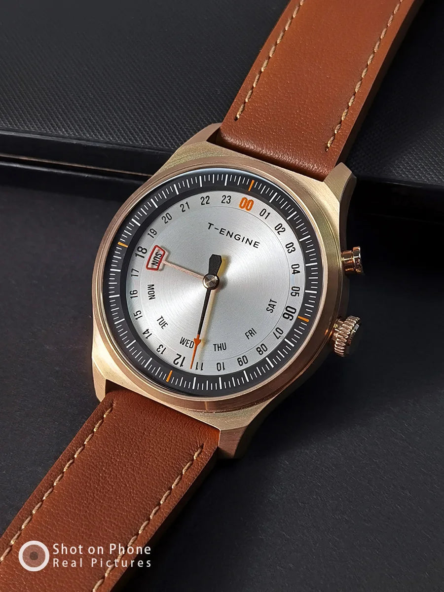 Unique Creativity Fashion Men Watch Top Brand Luxury Waterproof Sport Mens Watches Military Wristwatch Relogio Masculino