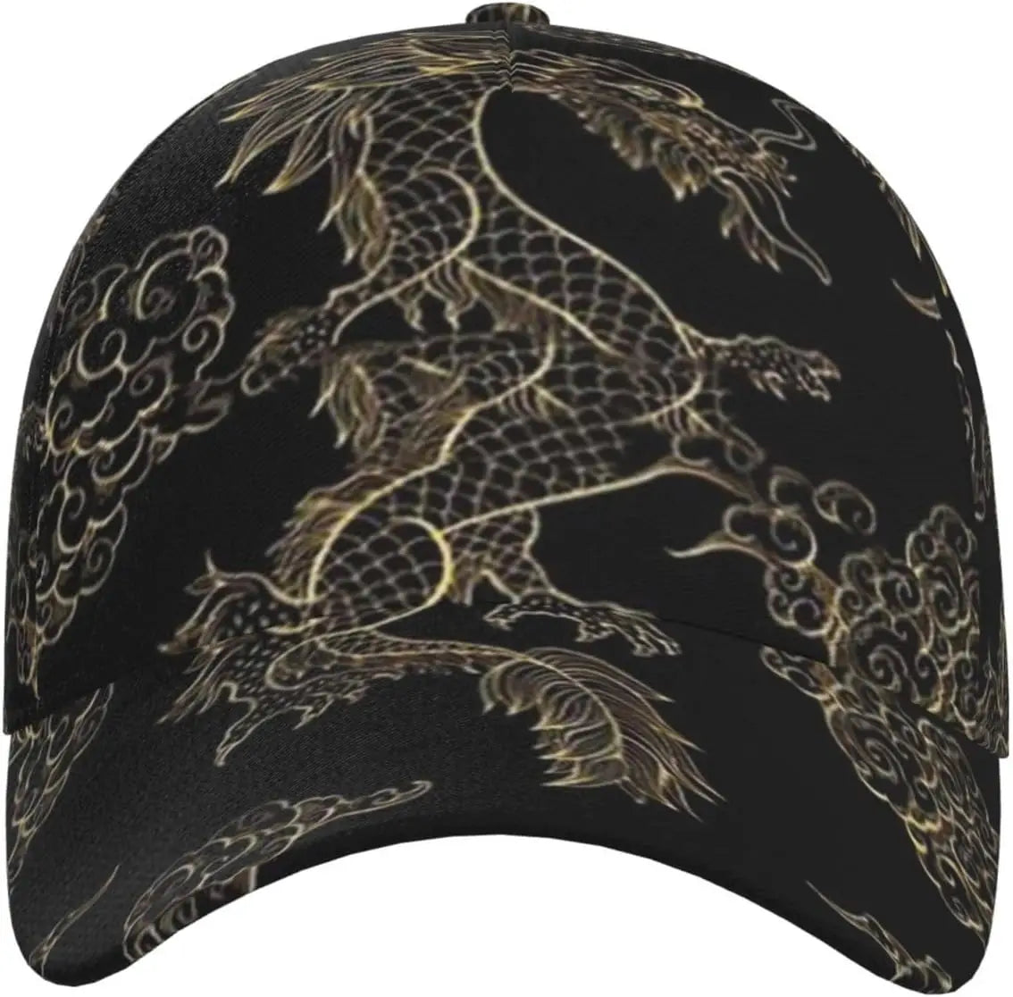 Dragon Snapback sapka – Férfi baseball sapkák – Férfi napszemüveg – Állítható, menő trucker sapka nőknek és férfiaknak