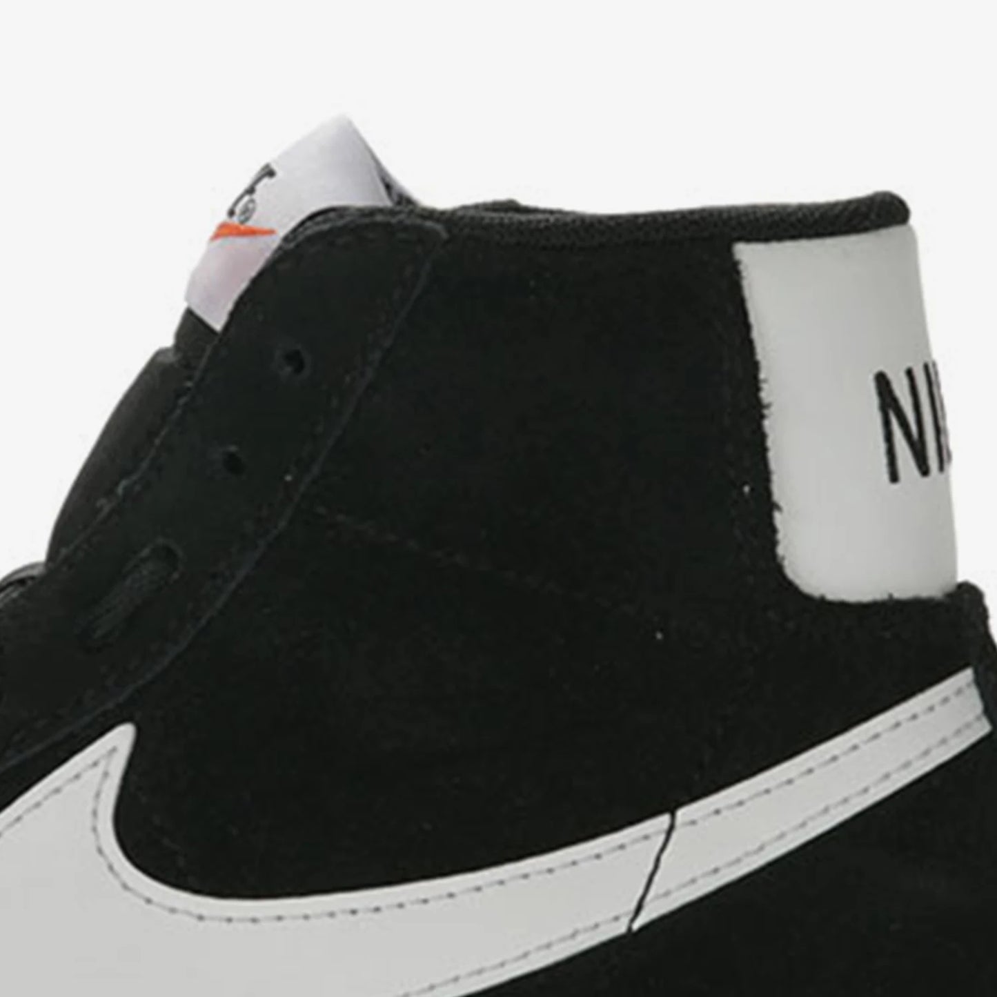 Nike Authentic BLAZER MID '77 Women's Sports Casual Sneakers Suede DB5461-001
