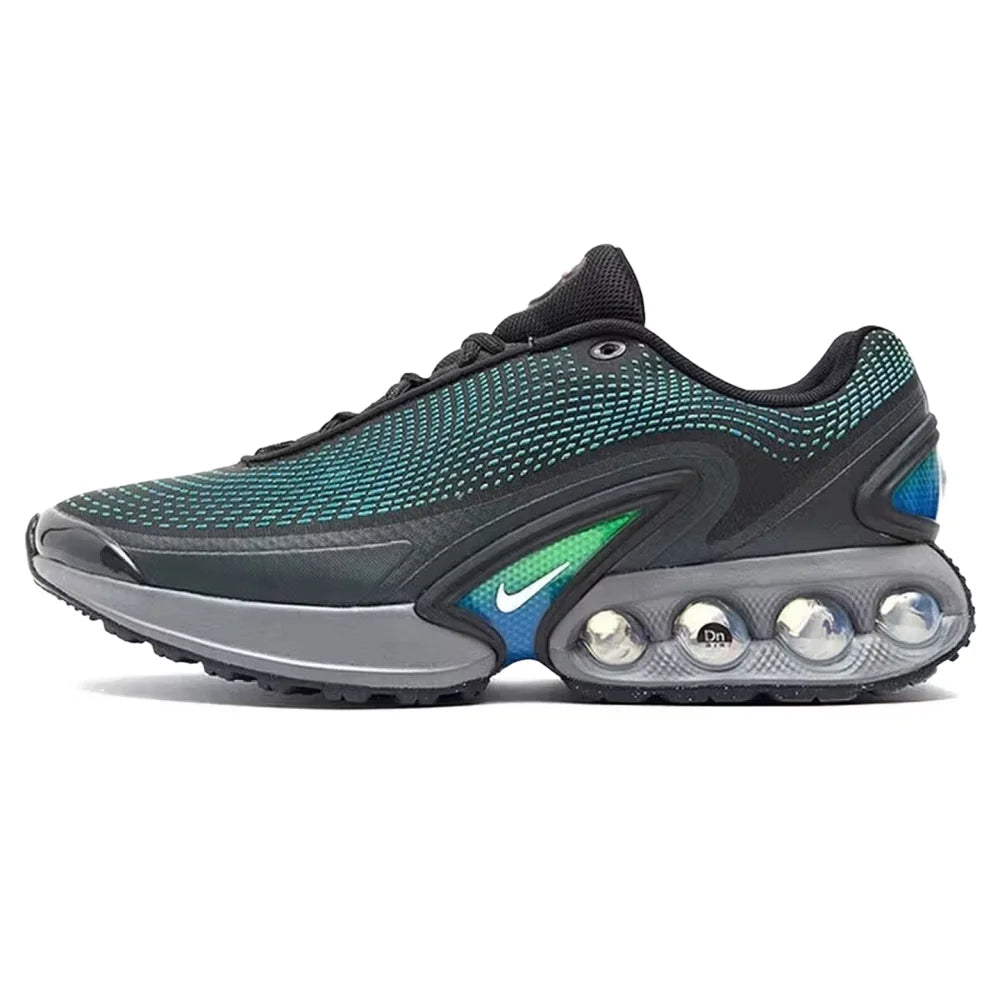 Nike Air Max Dn Dynamic Air Cushioning Technology Slip-Resistant Cushioning Comfortable Experience Running Shoes HQ3478-104