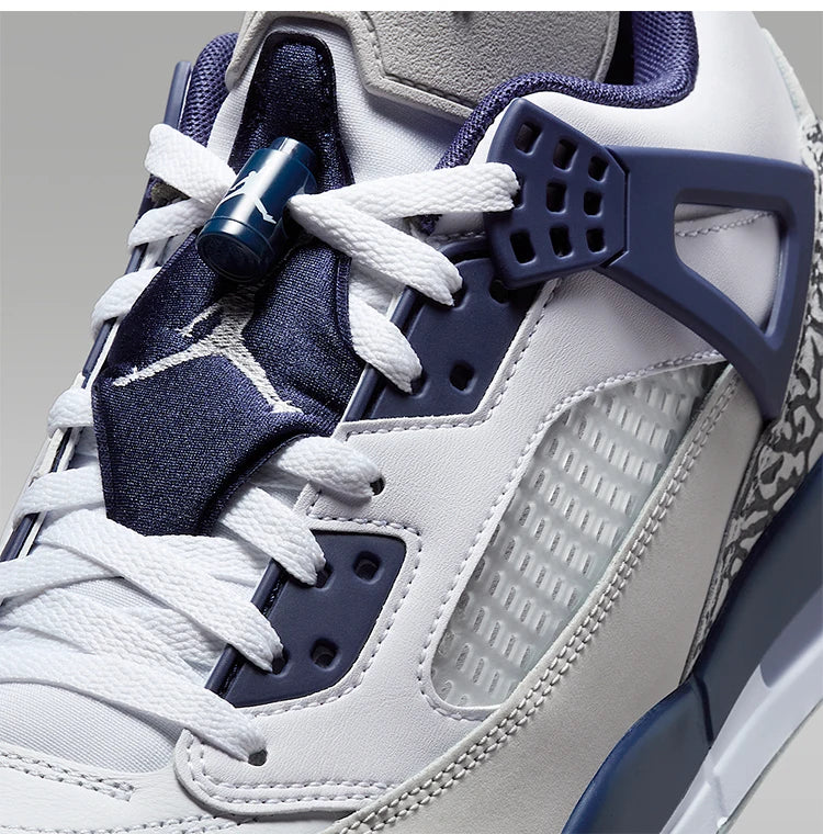 Nike original 2025 Jordan — Sapatilhas de basquetebol para homem respiráveis e almofadadas FQ1759-140